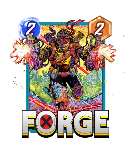 Forge Vincenzo Riccardi variant