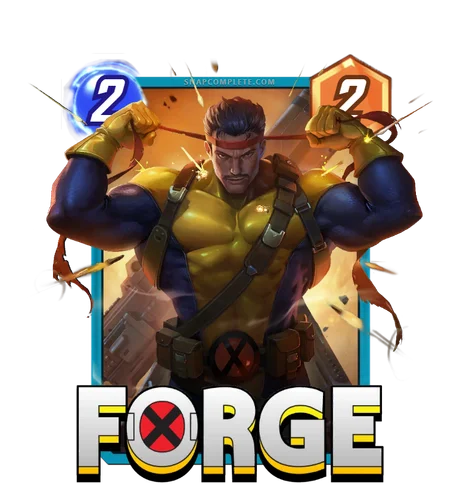 Forge PANDART STUDIO variant