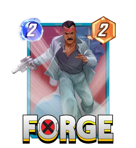 Forge Disco variant