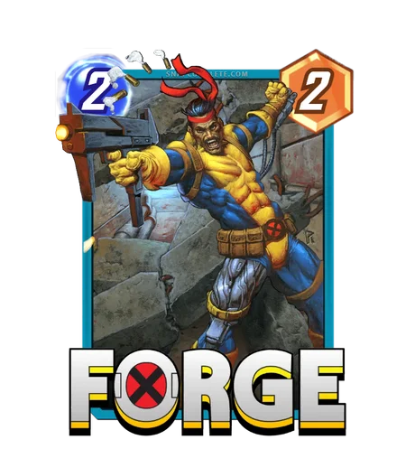Forge Paolo Parente variant