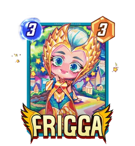 Frigga Rian Gonzales variant