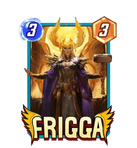 Frigga Viktor Farro variant