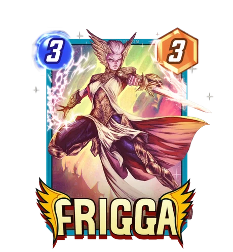Frigga Andrea Guardino variant