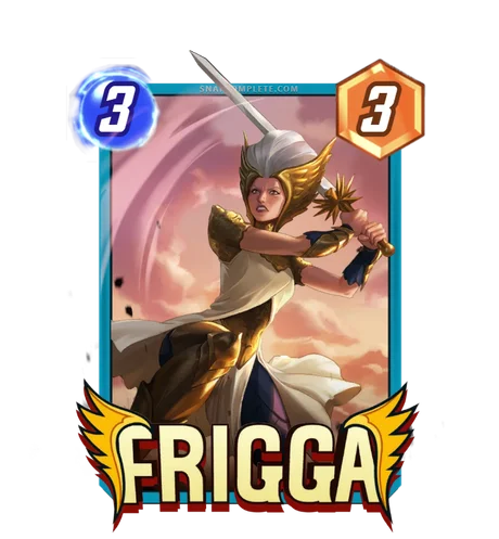Frigga Envar Studio variant