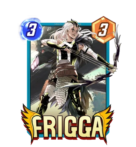 Frigga Nao Fuji variant