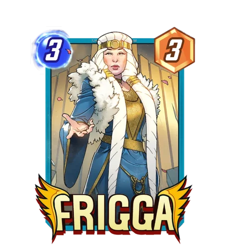 Frigga Bengal variant