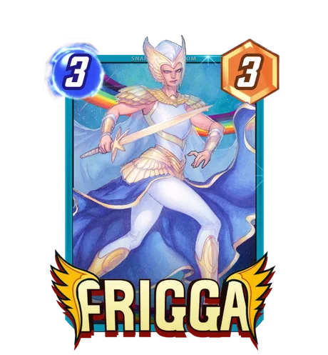 Frigga Meghan Hetrick variant