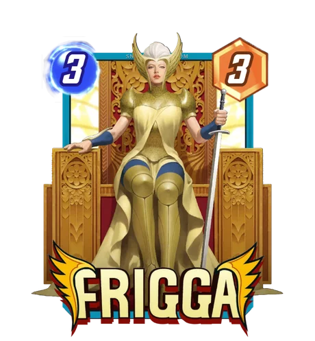 Frigga Junggeun Yoon variant