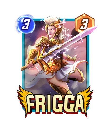 Frigga Creative House Pocket variant