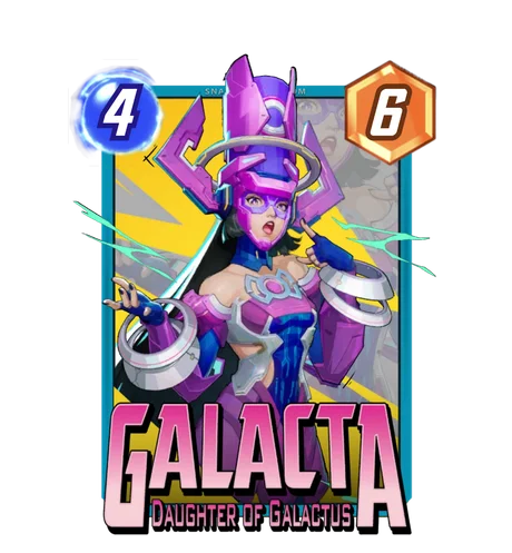 Galacta (Marvel RIVALS) variant