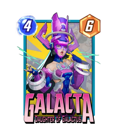 Galacta (Marvel RIVALS) variant