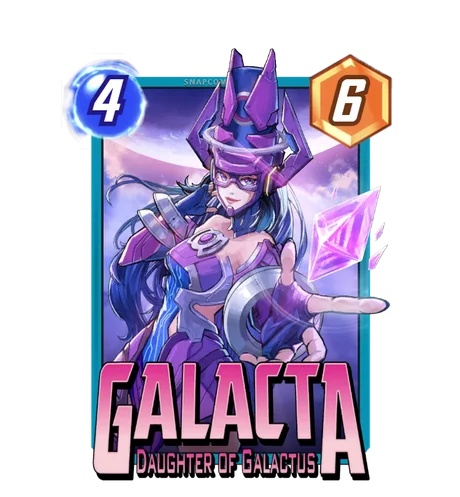 Galacta Yo Shimizu variant