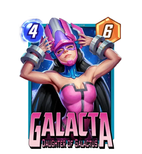 Galacta (SUPJA) variant