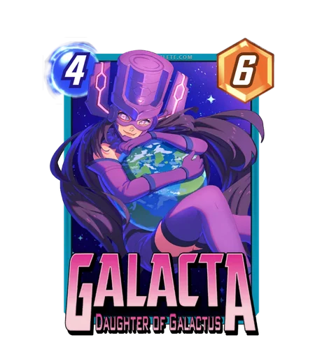 Galacta salmon4dinner variant