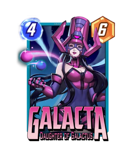 Galacta (Zeronis) variant