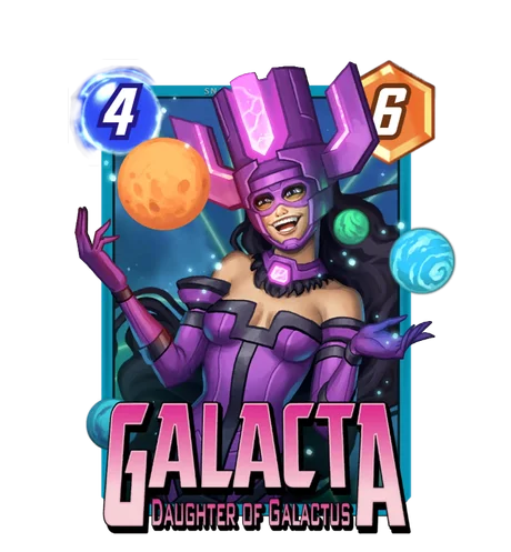 Galacta Matt Dixon variant