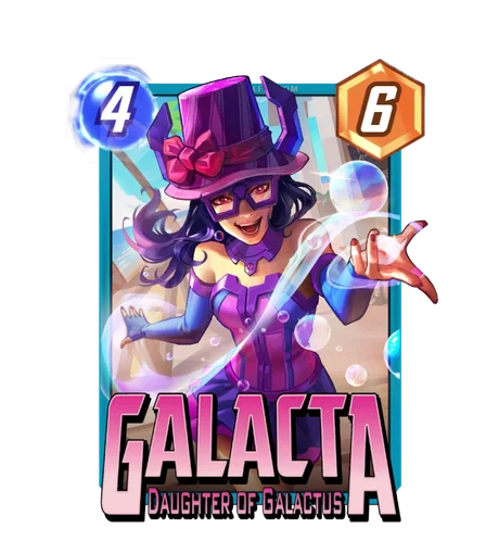 Galacta Summer Vacation variant