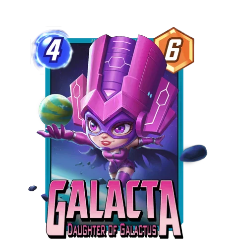 Galacta Snuggle Squad variant