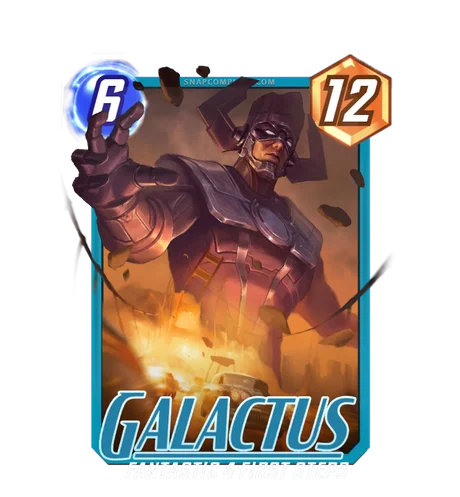 Galactus First Steps PANDART STUDIO variant