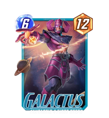 Galactus First Steps Winking Studios variant