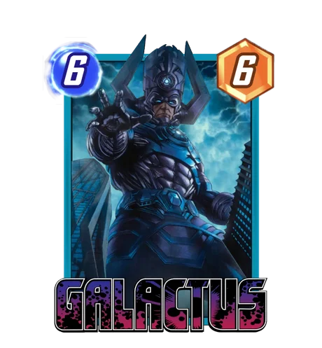 Galactus Adi Granov variant