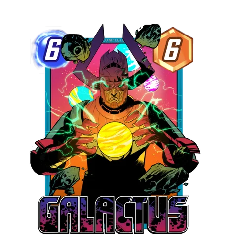 Galactus Kim Jacinto variant