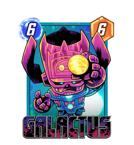 Galactus Dan Hipp variant