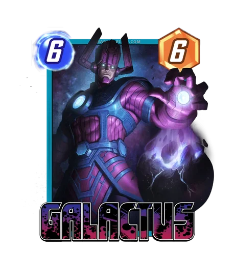 Galactus PANDART STUDIO variant