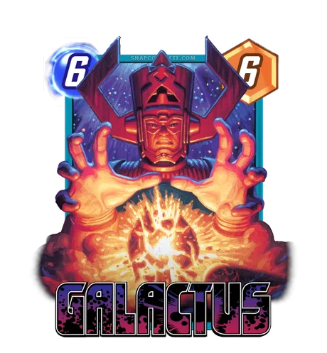 Galactus (Masterpiece) variant