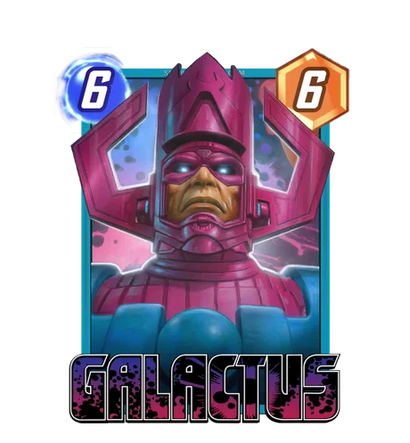 Galactus (Greg Staples) variant