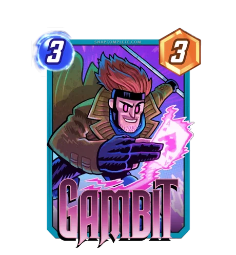 Gambit Dan Hipp variant