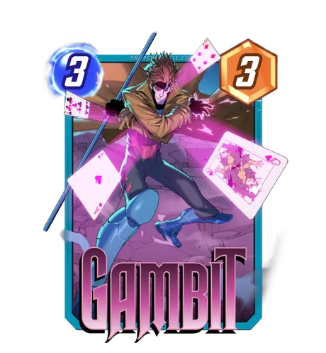 Gambit Luca Claretti variant