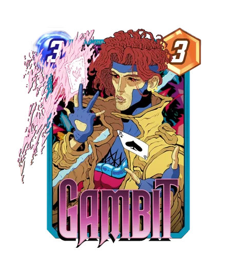 Gambit Tradd Moore variant