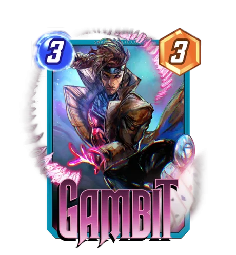 Gambit Peter Nguyen variant