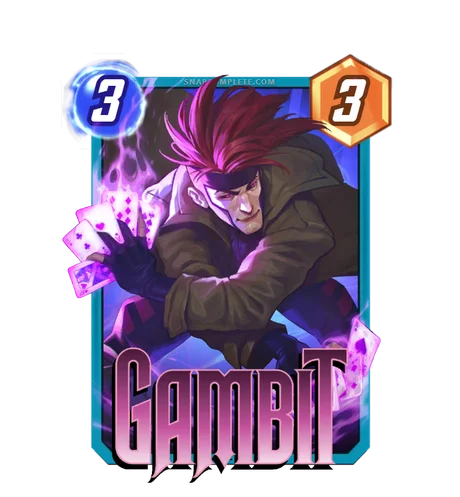 Gambit Envar Studio variant