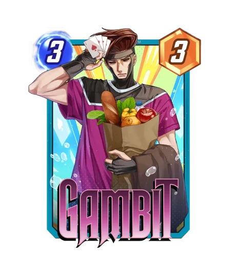 Gambit Creative House Pocket variant