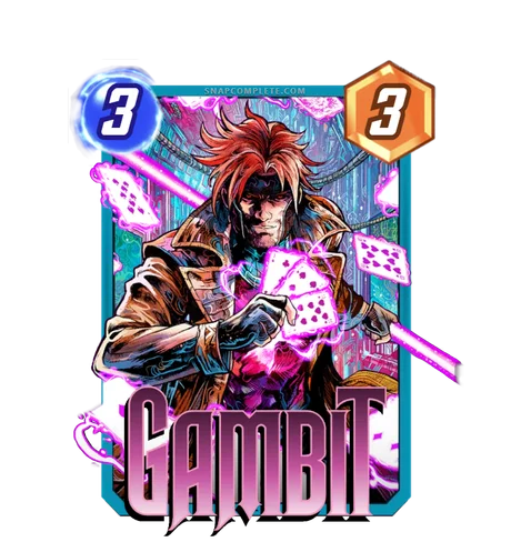 Gambit (Vincenzo Riccardi) variant