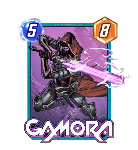 Gamora Requiem variant