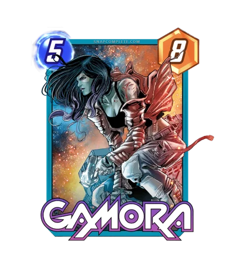 Gamora Marco Checchetto variant