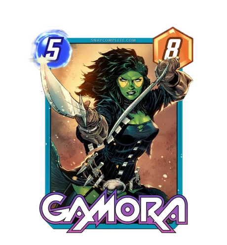 Gamora Cory Smith variant