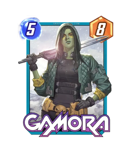 Gamora In-Hyuk Lee variant