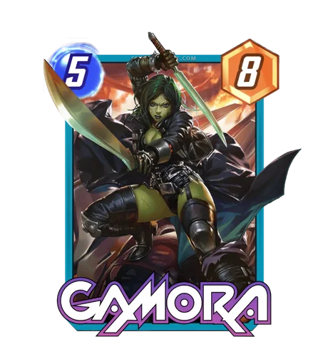 Gamora Derrick Chew variant