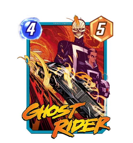 Ghost Rider Robbie Reyes variant