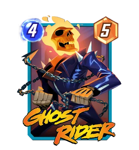 Ghost Rider Max Grecke variant