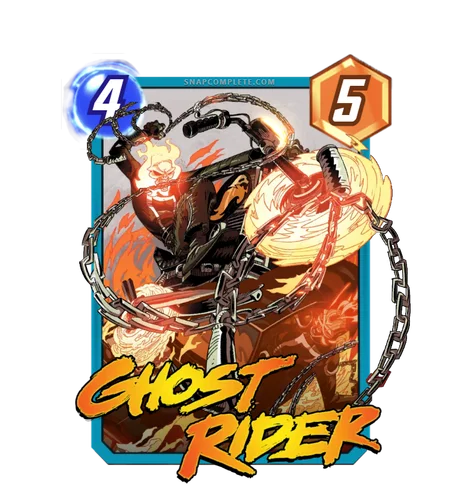 Ghost Rider Damion Scott variant