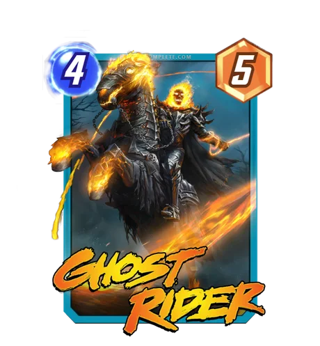 Ghost Rider Fantasy variant