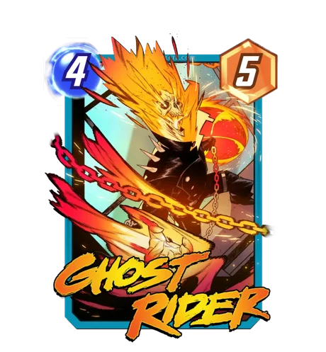 Ghost Rider Kim Jacinto variant