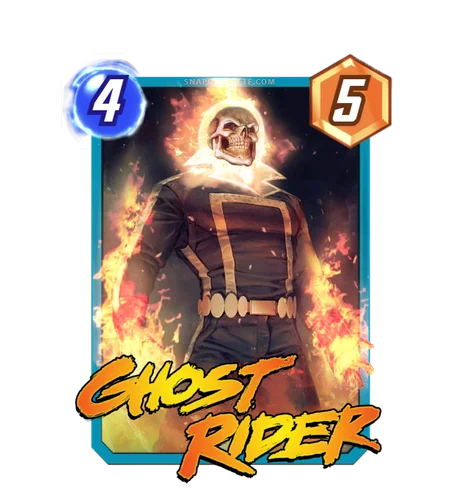 Ghost Rider In-Hyuk Lee variant