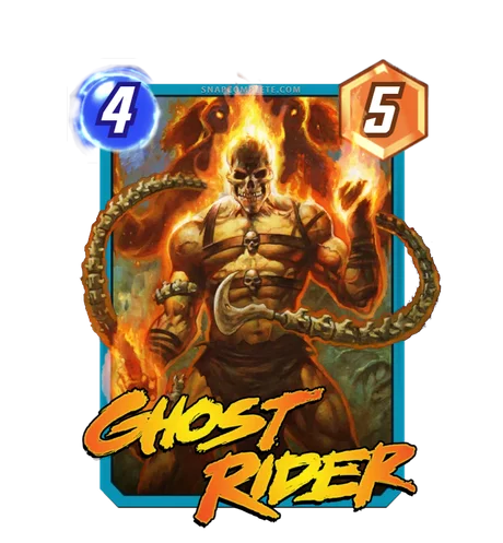 Ghost Rider 1,000,000 BC variant