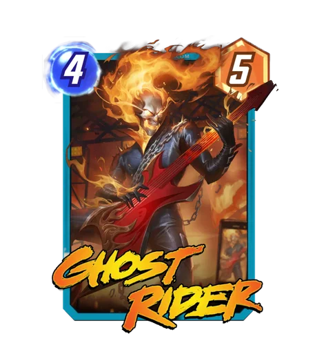 Ghost Rider PANDART STUDIO variant